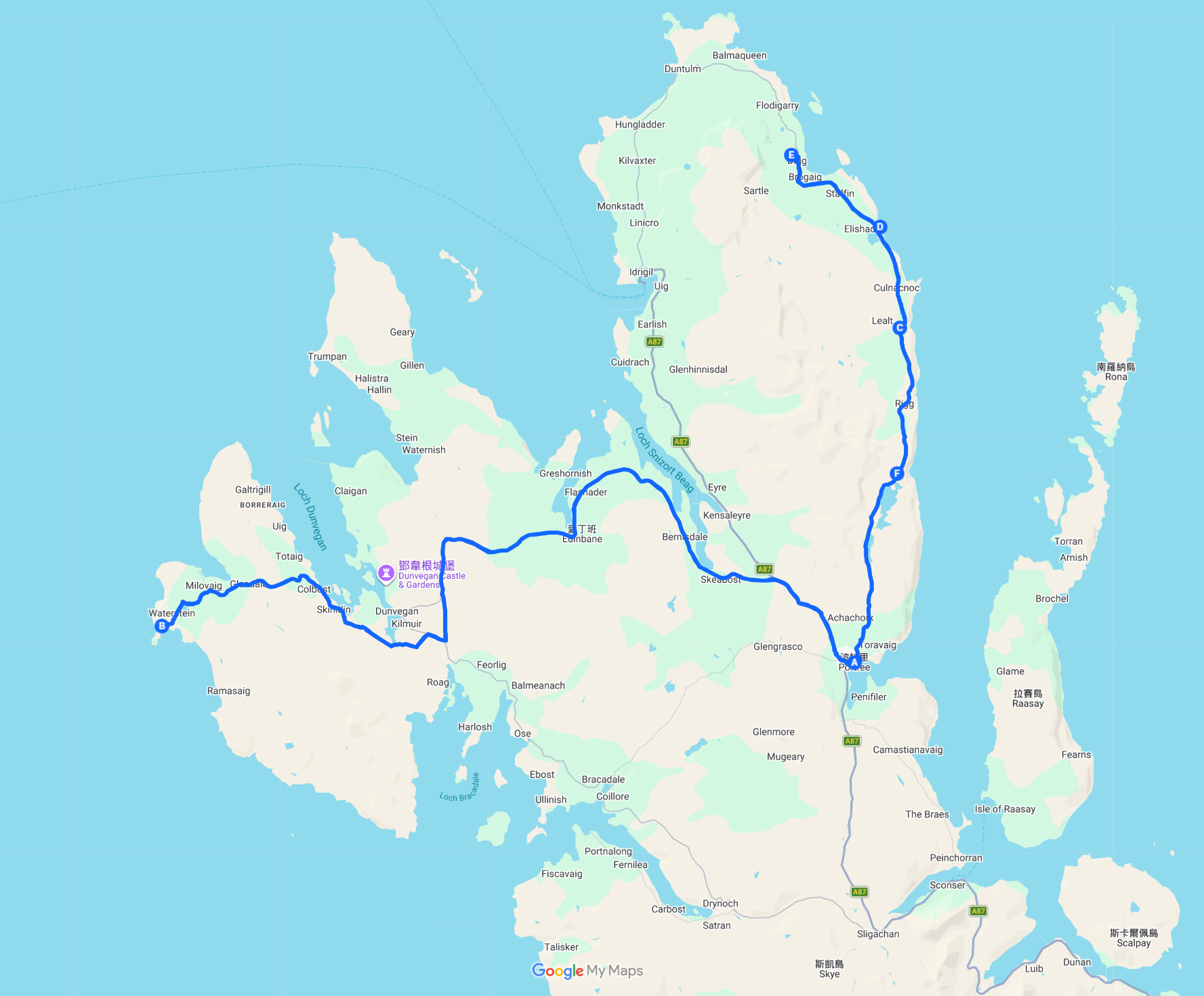 Map image